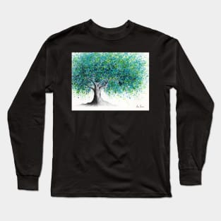 Tweed River Tree Long Sleeve T-Shirt